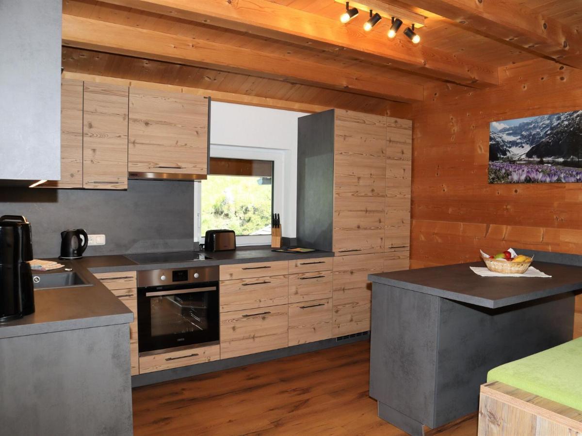 Holiday Flat Motzerngut, Миттерзилль Экстерьер фото