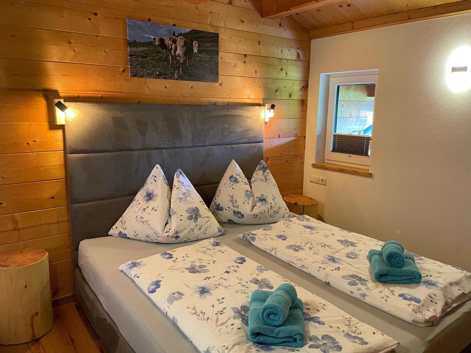 Holiday Flat Motzerngut, Миттерзилль Экстерьер фото
