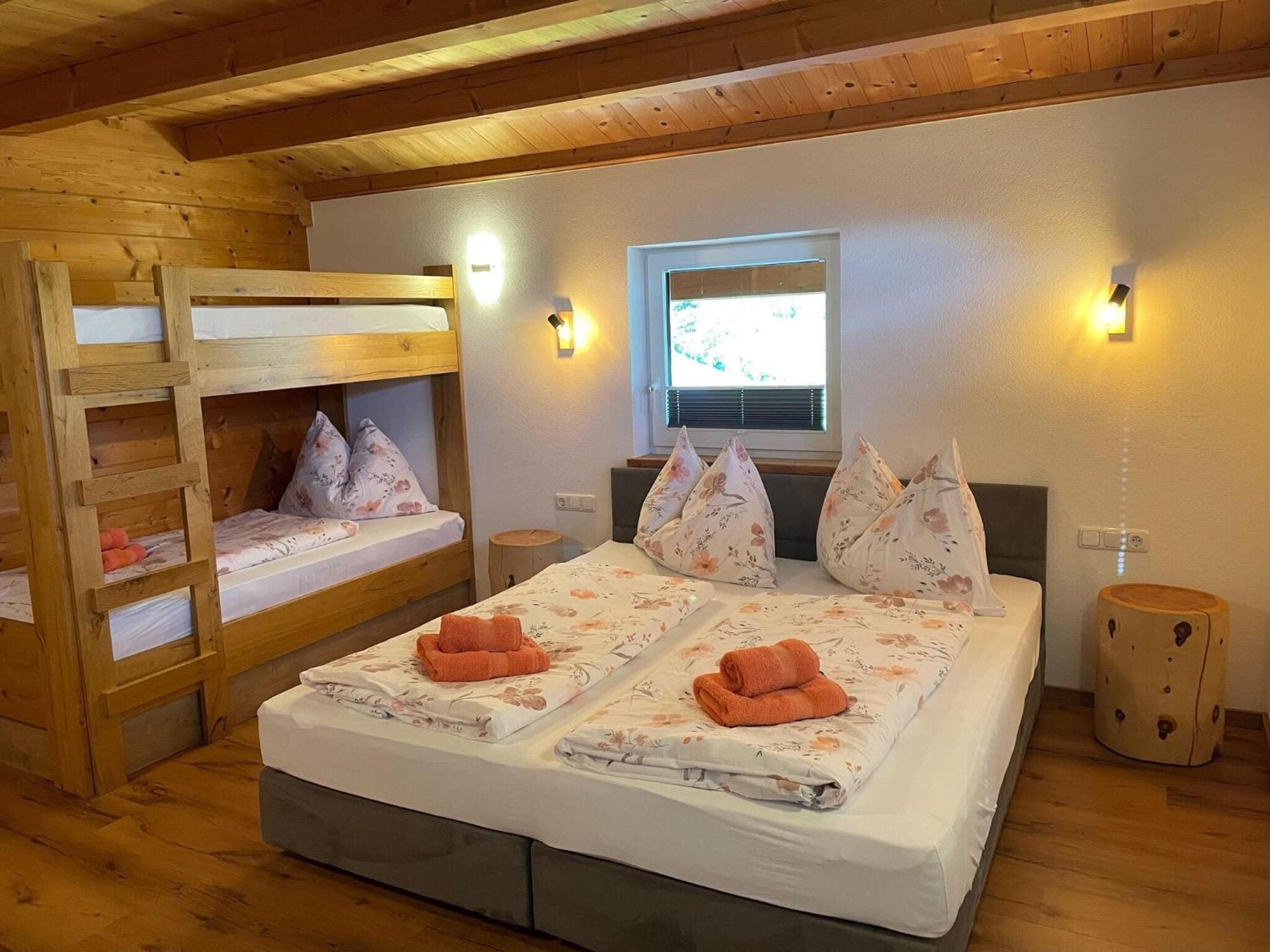 Holiday Flat Motzerngut, Миттерзилль Экстерьер фото